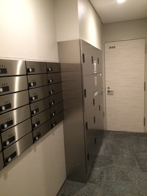 【その他共用部分】 | XEBEC人形町exz