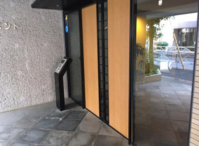 【エントランス】 | ヴェルデベント