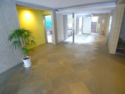 【ロビー】 | ヴェルデベント