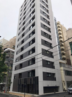 【外観】 | リビオレゾン千代田岩本町ルジェンテ