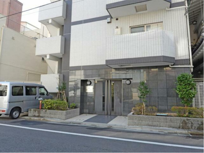 【エントランス】 | ライジングプレイス押上二番館