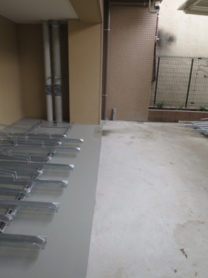 【その他共用部分】 | ハーモニーレジデンス清澄ガーデン