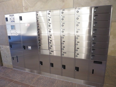 【その他共用部分】 | ハーモニーレジデンス清澄ガーデン