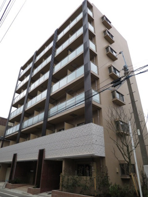 【外観】 | ハーモニーレジデンス清澄ガーデン