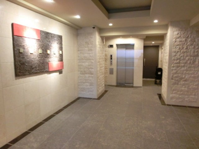 【ロビー】 | スカイコートパレス押上Ⅱ