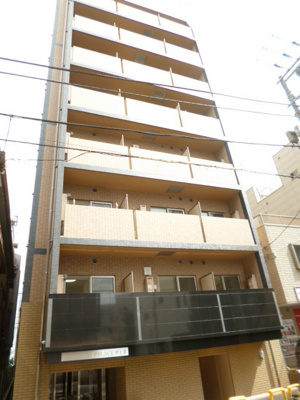 【外観】 | スカイコートパレス押上Ⅱ
