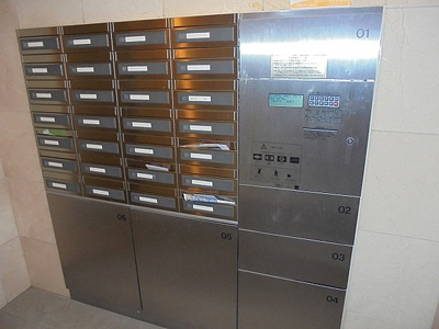 【その他共用部分】 | アプレシティ日本橋小伝馬町