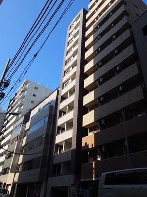 【外観】 | アプレシティ日本橋小伝馬町