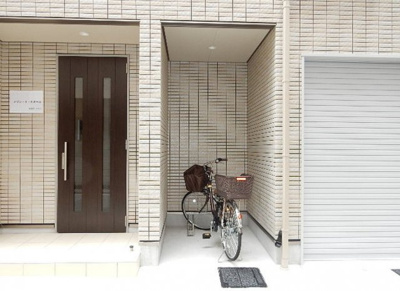 【エントランス】 | メゾン・ド・ボヌール