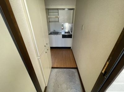 【玄関】 | ストークハイツ近江