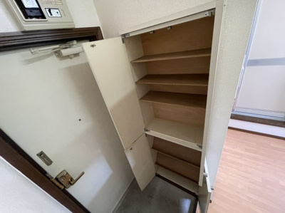 【収納】 | ストークハイツ近江
