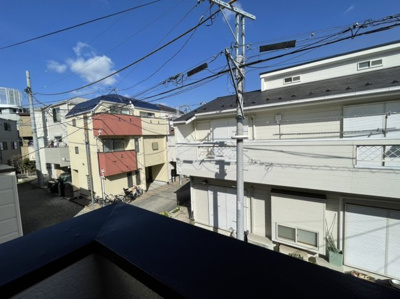 【展望】 | ストークハイツ近江 | 眺望良好です