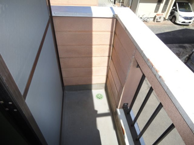 【バルコニー】 | ストークハイツ近江