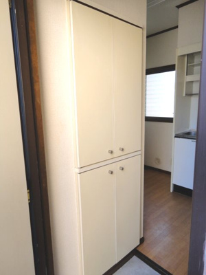 【玄関】 | ストークハイツ近江