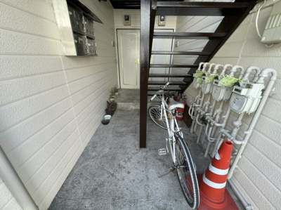 【エントランス】 | ストークハイツ近江