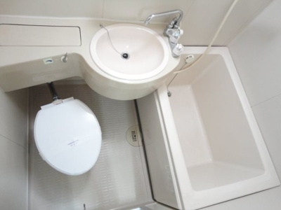 【浴室】 | ストークハイツ近江