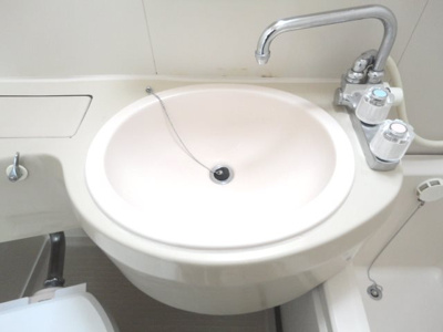 【洗面所】 | ストークハイツ近江