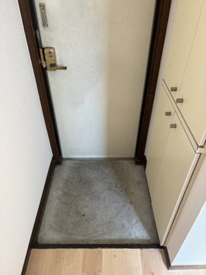 【玄関】 | ストークハイツ近江