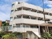 スカイコート横浜白楽Ａ棟の画像