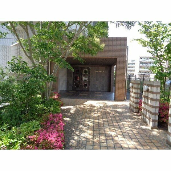 【エントランス】 | ランドマーク吉塚
