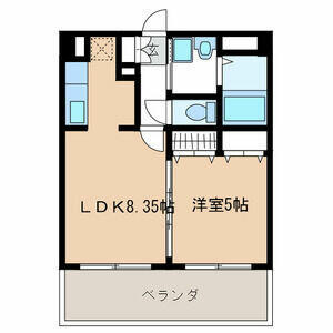 【間取り】 | ランドマーク吉塚