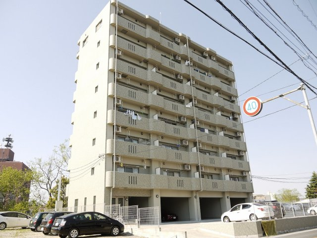 塔世西裏ＭＳビル