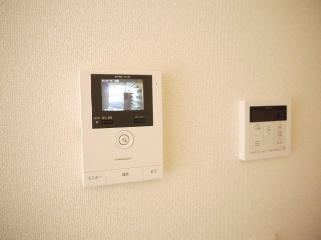 津市上浜町２丁目のアパートのセキュリティ|セキュリティ