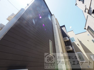 【外観】 | ハーモニーテラス柴又Ⅲ | 同一仕様写真