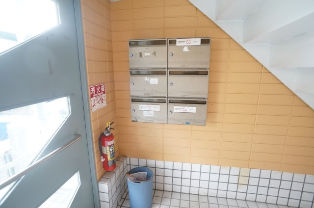 グランドハイツのその他共用部分