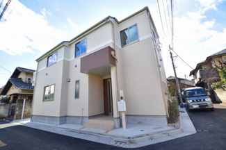 【外観】 | 閑静な住宅街で落ち着いた雰囲気です。