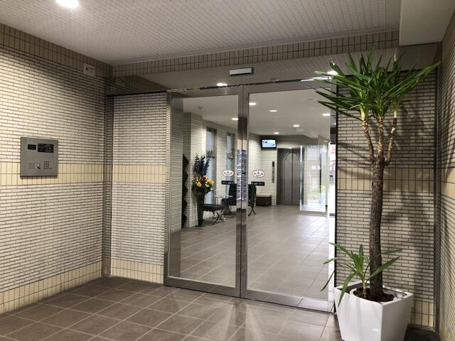 【ロビー】 | ロイヤルステージ吉塚