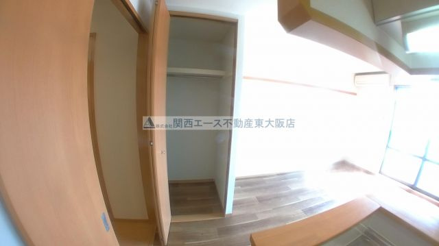 【収納】 | メゾンドゥ長瀬Ⅱ