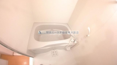 【浴室】 | メゾンドゥ長瀬Ⅱ