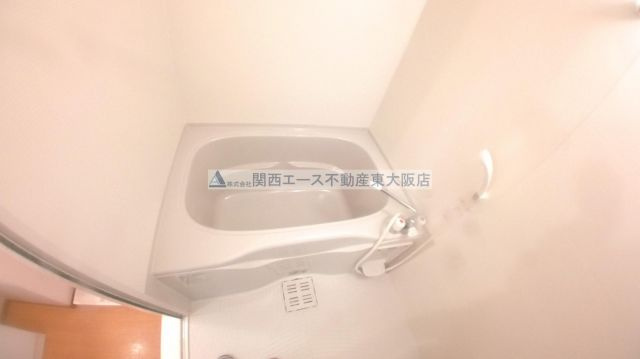 【浴室】 | メゾンドゥ長瀬Ⅱ