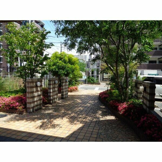 【エントランス】 | ランドマーク吉塚