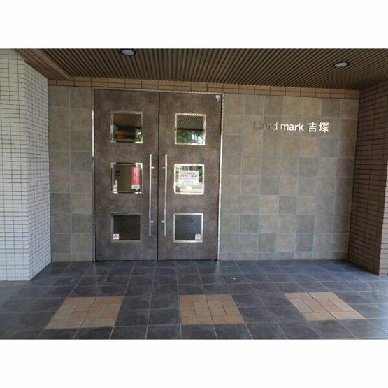 【エントランス】 | ランドマーク吉塚
