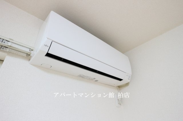 アンカンシェルヒルズⅡの設備