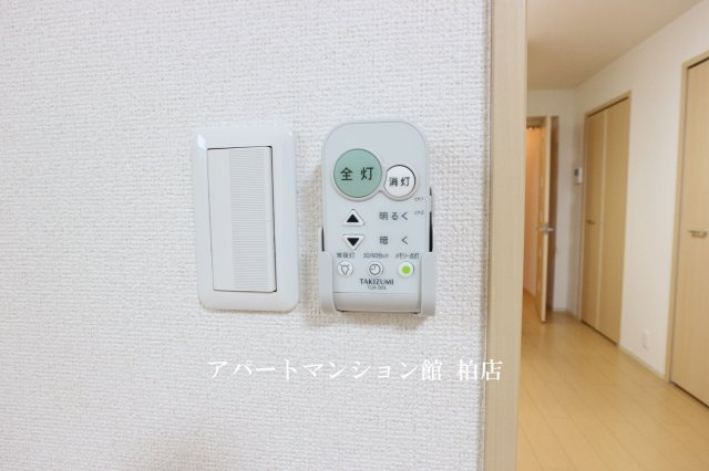アンカンシェルヒルズⅡの設備