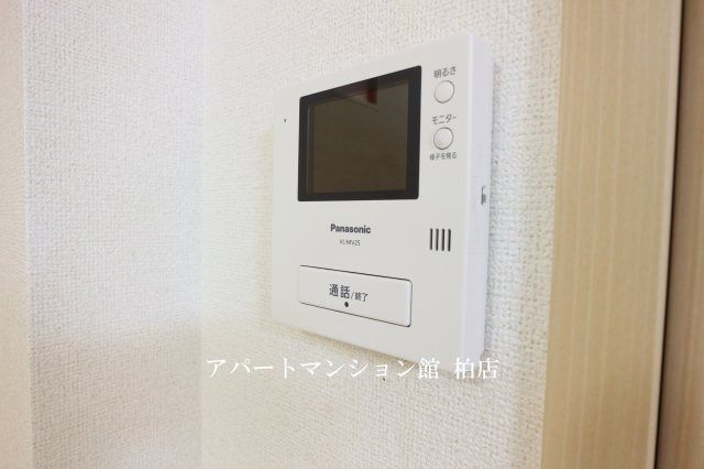 アンカンシェルヒルズⅡのセキュリティ