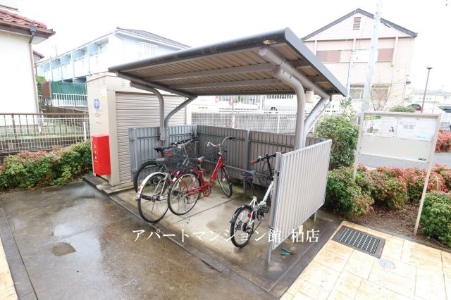 アンカンシェルヒルズⅡのその他共用部分