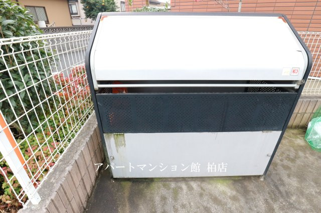 アンカンシェルヒルズⅡのその他共用部分