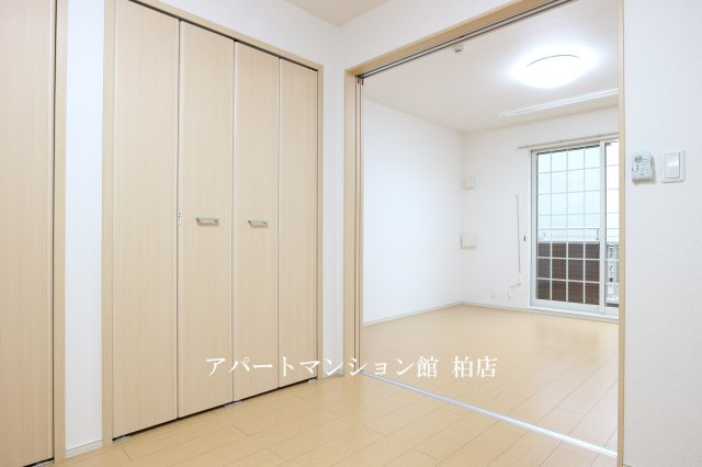 アンカンシェルヒルズⅡの内装