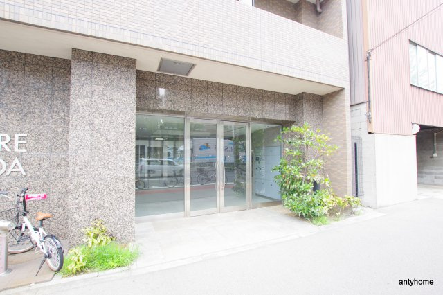 ラナップスクエア野田　仲介手数料無料のエントランス