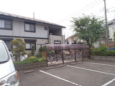 【駐車場】 | ビューラ南大泉C