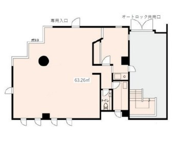 【間取り】 | 汐見丘ビル