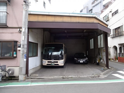 【駐車場】 | 宝地戸駐車場 | 宝地戸駐車場