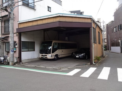 【駐車場】 | 宝地戸駐車場 | 宝地戸駐車場