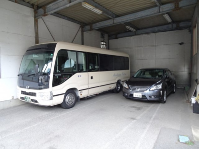 【駐車場】 | 宝地戸駐車場 | 宝地戸駐車場