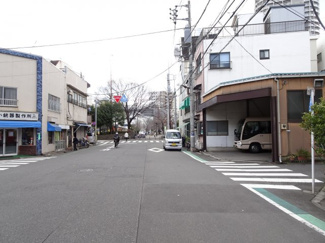 【周辺】 | 宝地戸駐車場