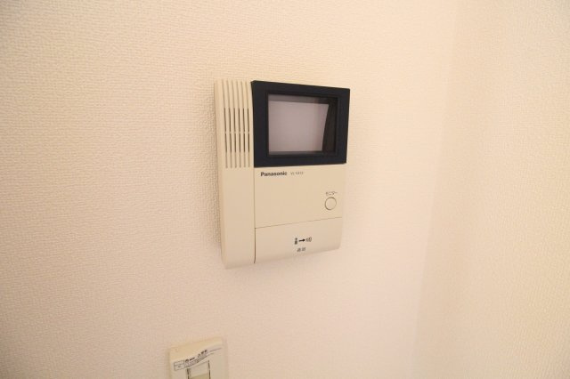 ハピネスヒルズAのセキュリティ